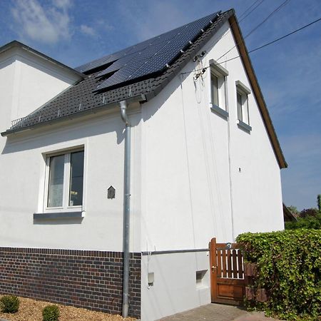 Ferienhaus Halbritter Pouch Zewnętrze zdjęcie