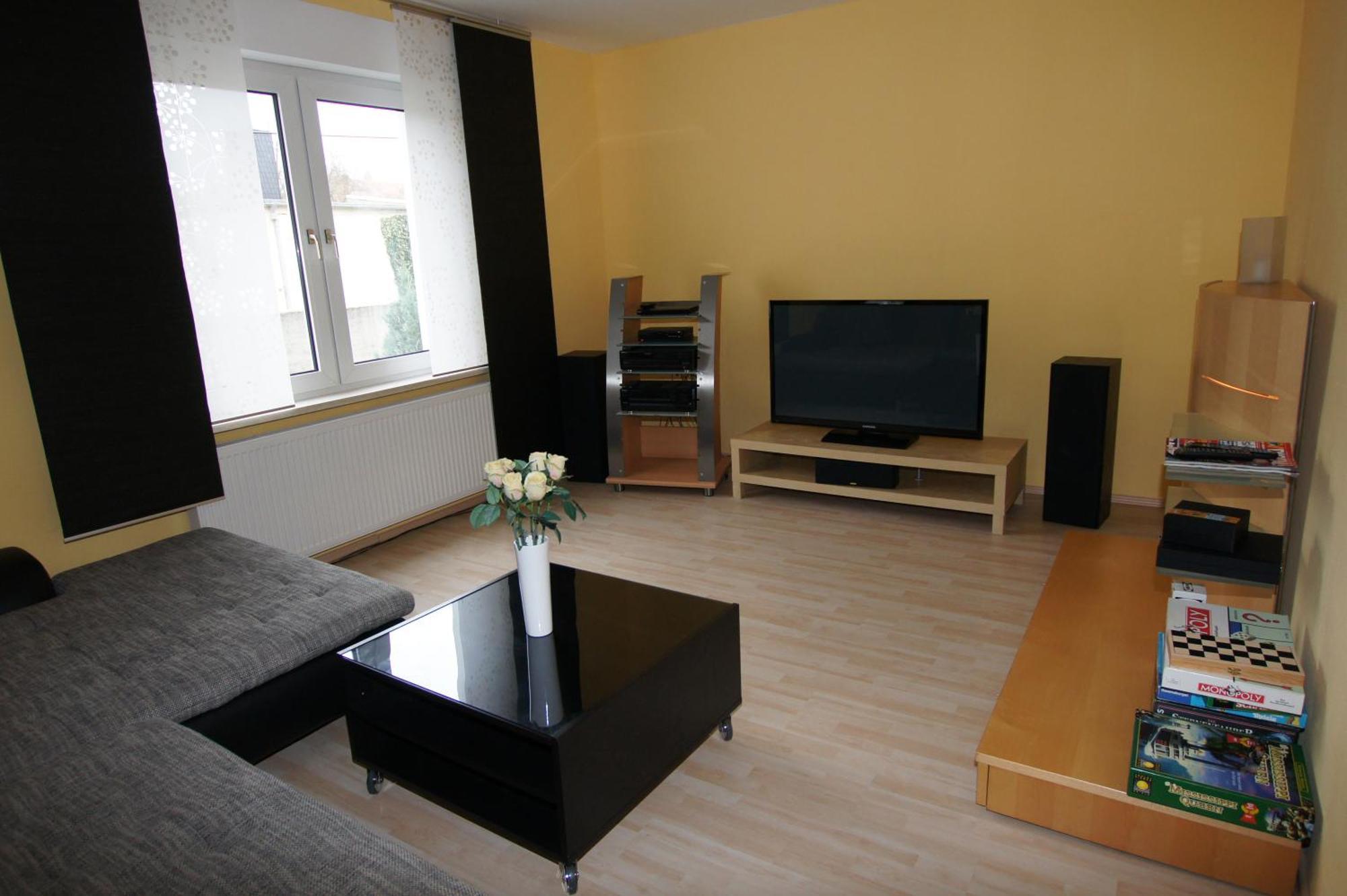 Ferienhaus Halbritter Pouch Zewnętrze zdjęcie