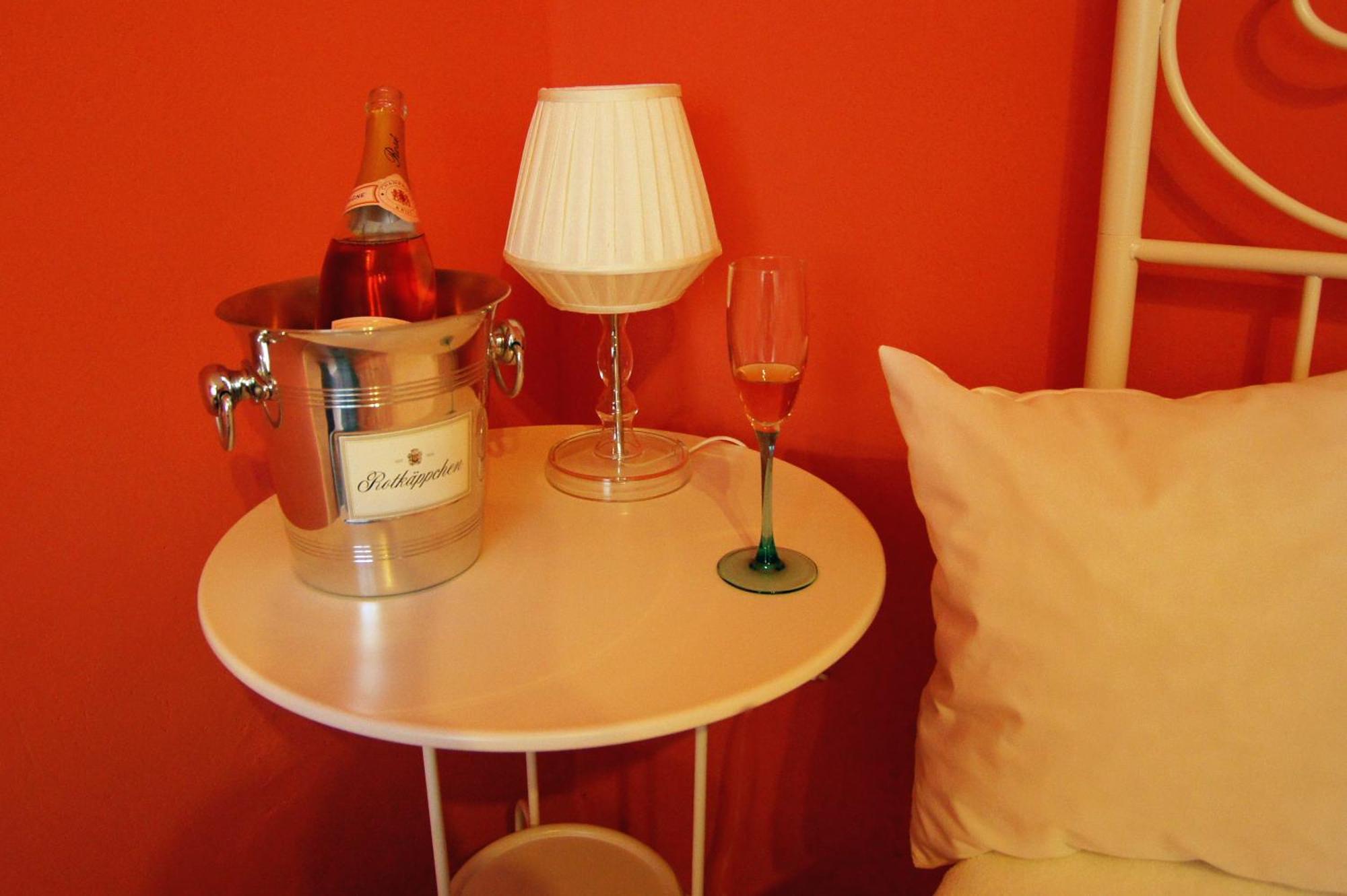 Ferienhaus Halbritter Pouch Zewnętrze zdjęcie